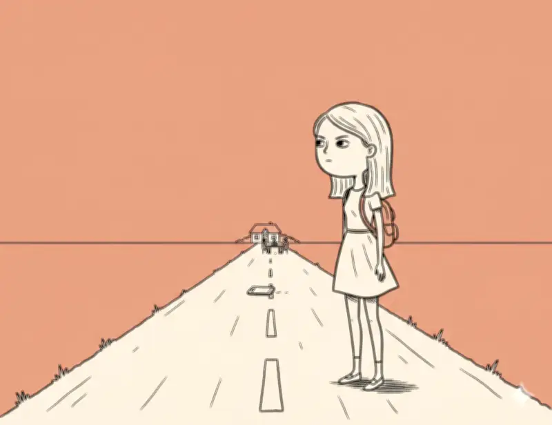 Bố chì chiết con gái trước mặt họ hàng vì mâu thuẫn với con riêng của vợ hai