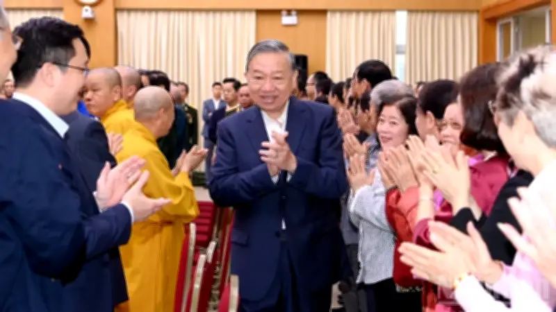 Bộ Chính Trị Chỉ Đạo Chuẩn Bị Nhân Sự Cho Bầu Cử Quốc Hội Khóa XVI