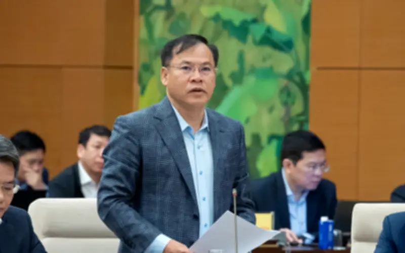 Bộ Công An Báo Cáo Kết Quả Đảm Bảo An Ninh Trật Tự Cho Công Tác Bầu Cử