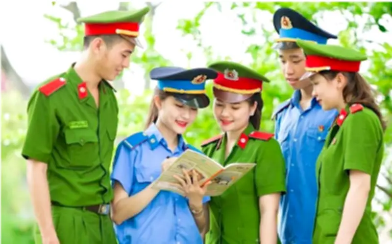 Bộ Công an công bố chỉ tiêu tuyển sinh năm 2026: Giảm 280 chỉ tiêu đại học