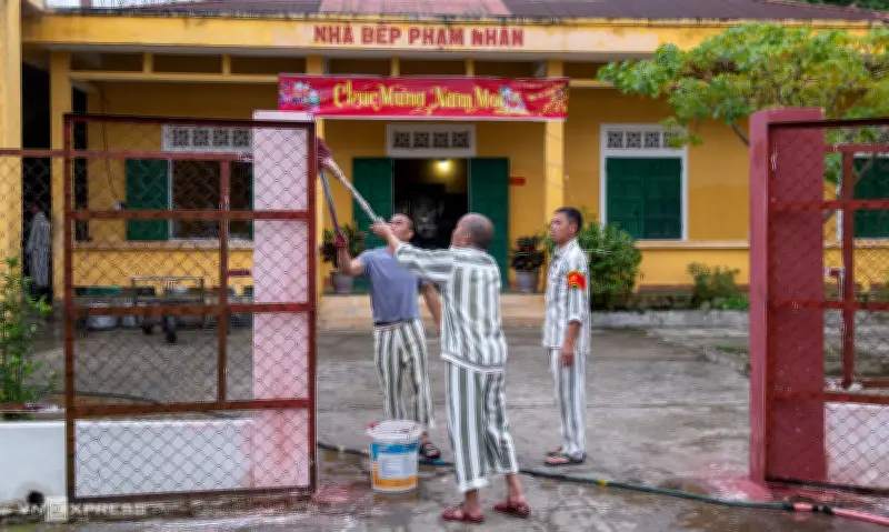 Bộ Công An Đề Xuất Quy Định Mới Về Quyền Tôn Giáo Và Phúc Lợi Cho Phạm Nhân