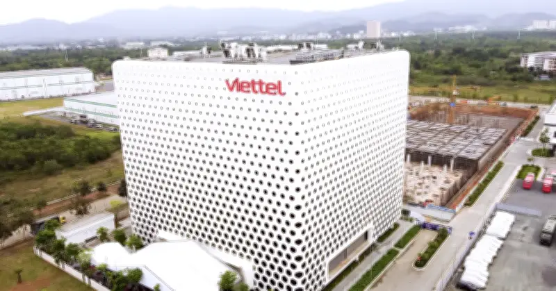 Bộ Công Thương lên tiếng về vụ các trung tâm dữ liệu bị áp giá điện kinh doanh