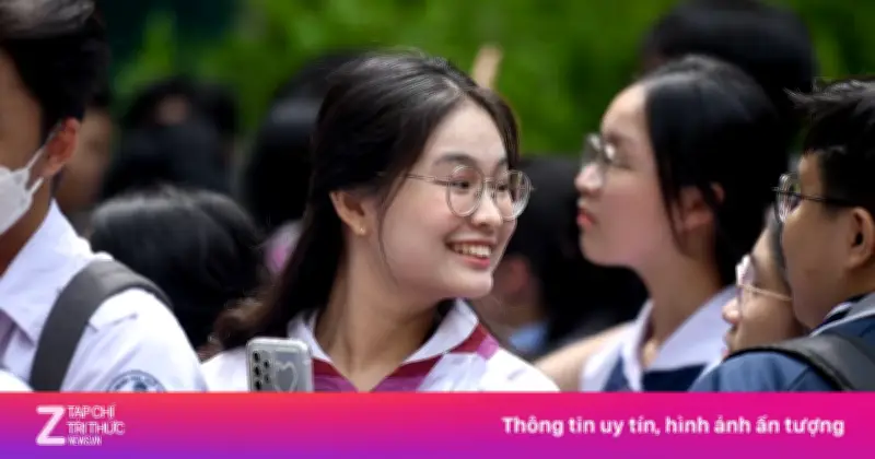 Bộ GD&ĐT khuyến cáo thí sinh tránh tâm lý 'đặt chỗ cho chắc' khi đăng ký nguyện vọng