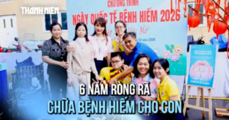 Bé gái mắc bệnh hiếm Pompe thể thiếu niên: Hành trình 6 năm điều trị đầy gian nan