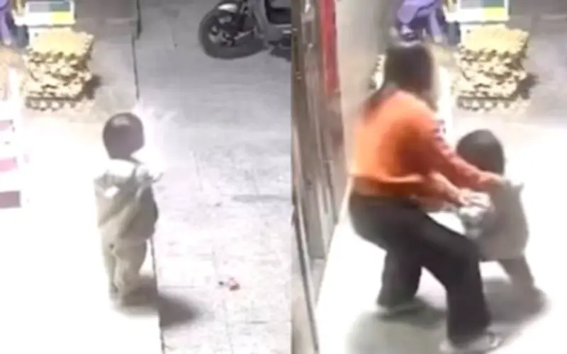 Bé gái nhầm pháo cát là kẹo, phát nổ trong miệng ở Trung Quốc