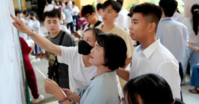 Bộ Giáo dục bãi bỏ xét học bạ độc lập, cho phép tối đa 15 nguyện vọng đại học