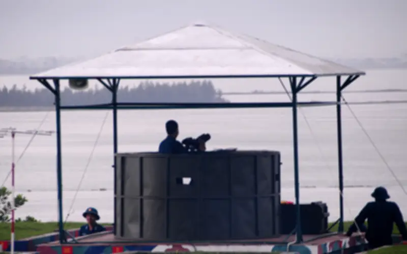 Bộ đội phòng không Trung đoàn 224 sẵn sàng chiến đấu dưới 30 giây trong dịp Tết