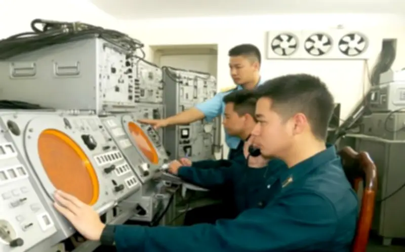 Bộ đội Trường Sa đón Tết trong tư thế sẵn sàng chiến đấu, bảo vệ bầu trời Tổ quốc