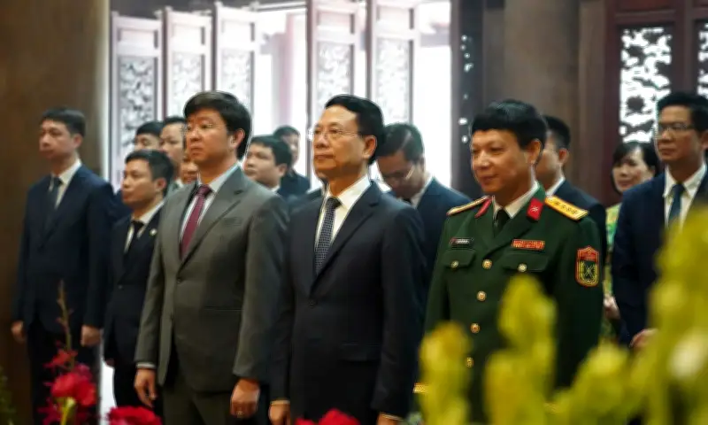 Bộ Khoa học và Công nghệ khởi đầu năm mới với tinh thần phụng sự và đổi mới sáng tạo