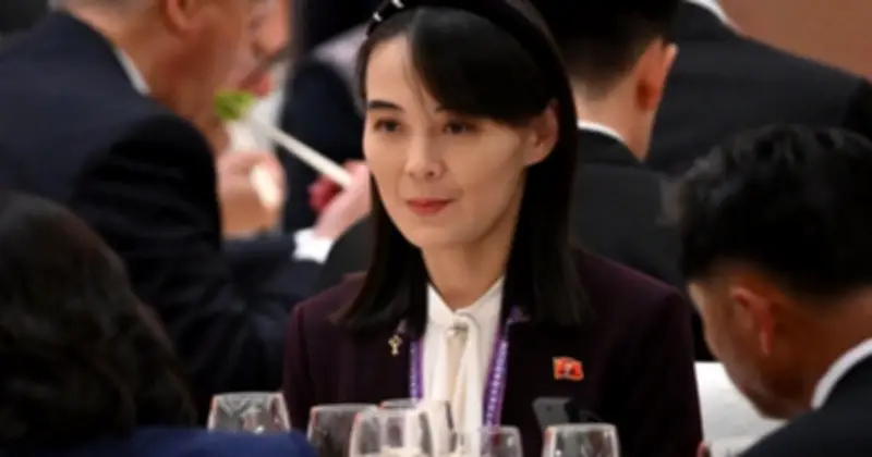 Bà Kim Yo-jong được thăng chức trưởng ban trong Ủy ban Trung ương đảng Lao động Triều Tiên