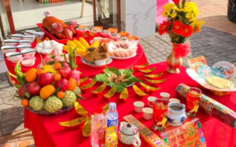 Bí Kíp Cúng Khai Trương Đầu Năm: Đảm Bảo Suôn Sẻ, Thuận Lợi Cho Cửa Hàng