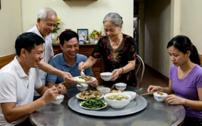 Bố Mẹ Phân Biệt Đối Xử, Chia Toàn Bộ Tài Sản Cho Các Em Trai