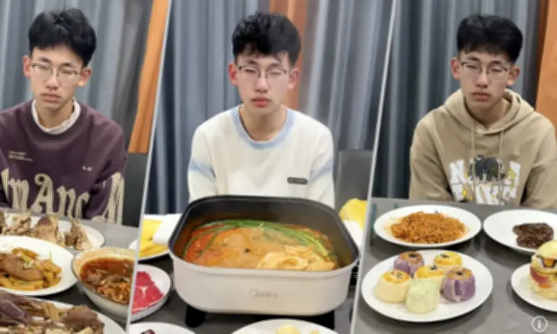 Bà mẹ Trung Quốc nổi tiếng với bữa sáng 'ngang trái' cho con trai 16 tuổi