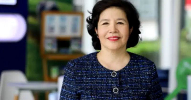 Bà Mai Kiều Liên: Hành trình kiến tạo đế chế Vinamilk từ con số không