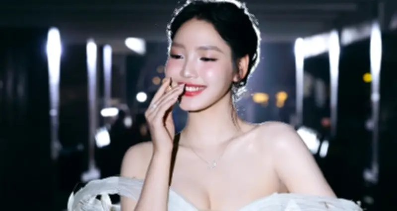 Bí mật của nữ diễn viên 18 tuổi đóng con gái Trường Giang