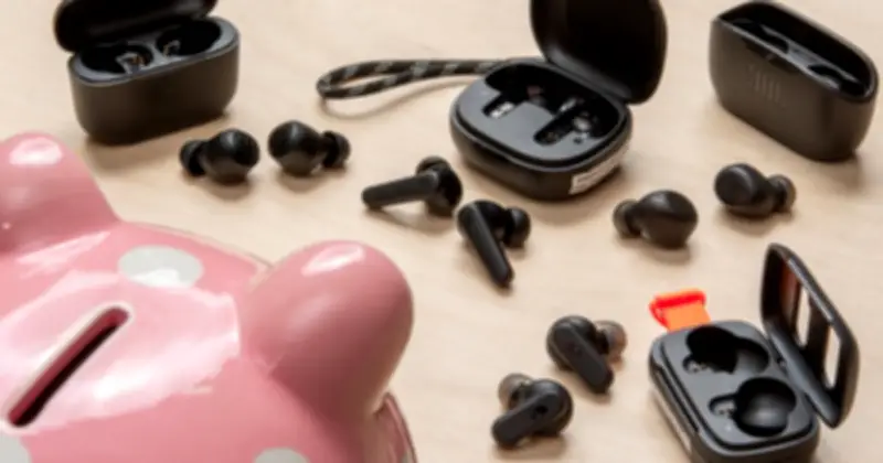 Bí Mật Đằng Sau Tai Nghe Không Dây Giá Rẻ: Cân Bằng Giữa Chất Lượng Và Chi Phí