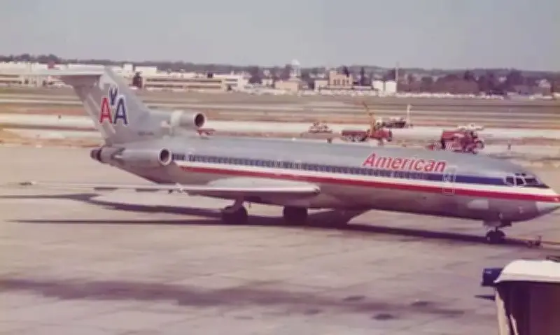 Bí ẩn Boeing 727 biến mất giữa trời đêm Angola: Hơn 20 năm không lời giải