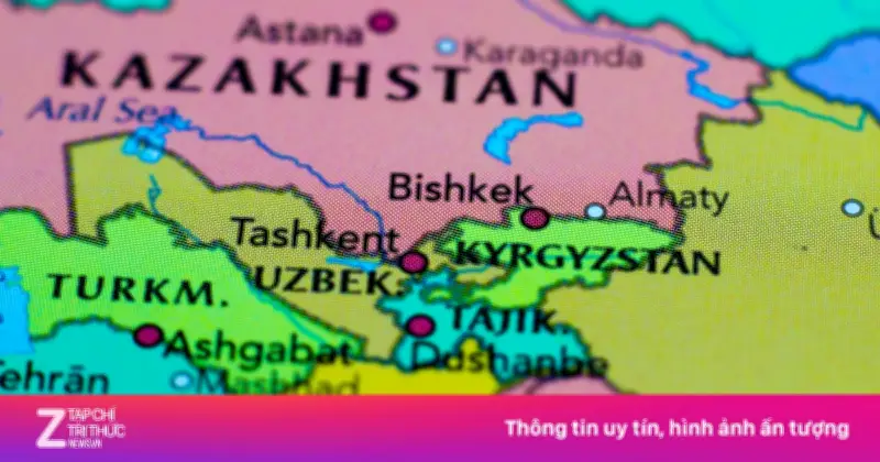 Bí ẩn đằng sau hậu tố '-land' và '-stan' trong tên các quốc gia trên thế giới