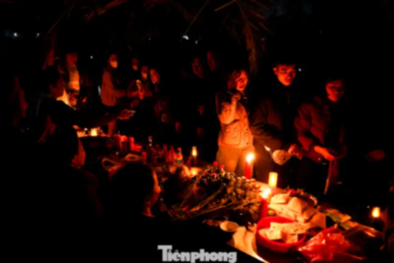 Bí ẩn phiên chợ Âm Phủ chỉ họp nửa đêm ở Bắc Ninh: Nơi âm dương giao hòa dịp đầu xuân