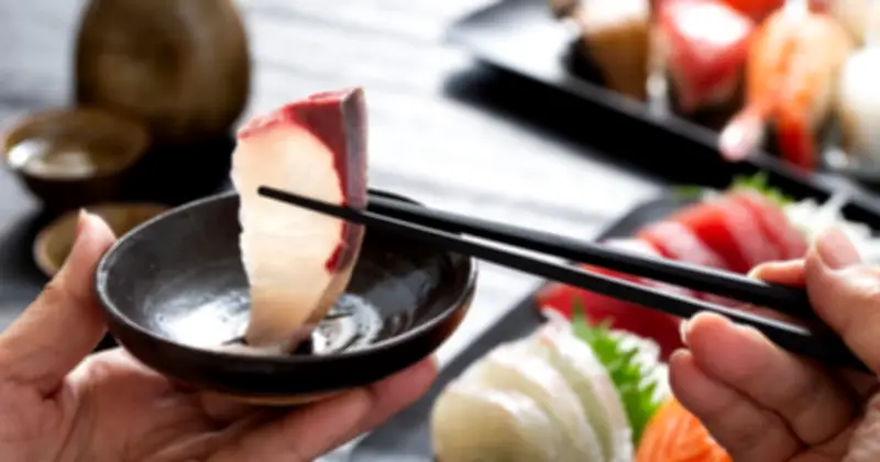 Bí ẩn văn hóa ăn cá sống của Nhật Bản: Lịch sử, tôn giáo và sự ưu ái của thiên nhiên