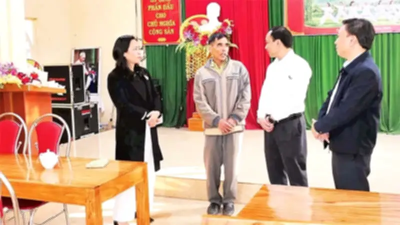 Bộ Nội vụ chủ động tháo gỡ khó khăn, đẩy mạnh công tác bầu cử Quốc hội khóa XVI