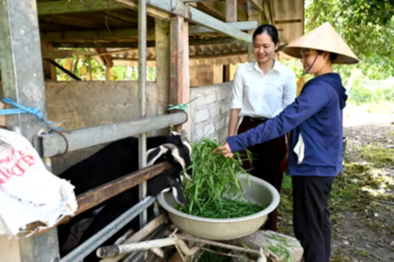 Bộ Nông nghiệp và Môi trường phản hồi kiến nghị cử tri Hà Tĩnh về chương trình mục tiêu quốc gia