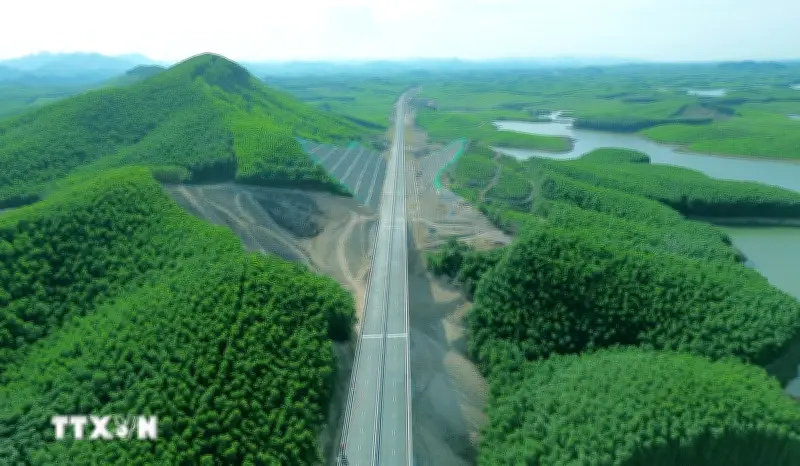 Bộ NN&MT sắp cấp mã trong nước cho hạn ngạch phát thải và tín chỉ carbon