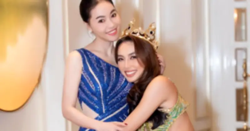 Bà Phạm Kim Dung ước gặp người đặc biệt, netizen đồng loạt réo tên Thuỳ Tiên