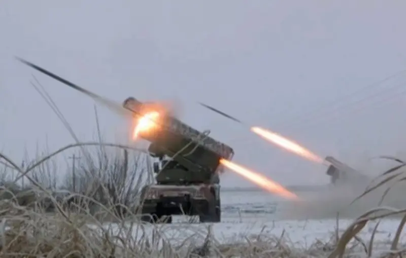 Bộ Quốc phòng Nga: Binh sĩ Ukraine chịu khổ sở vì giá rét ở mặt trận Kupyansk