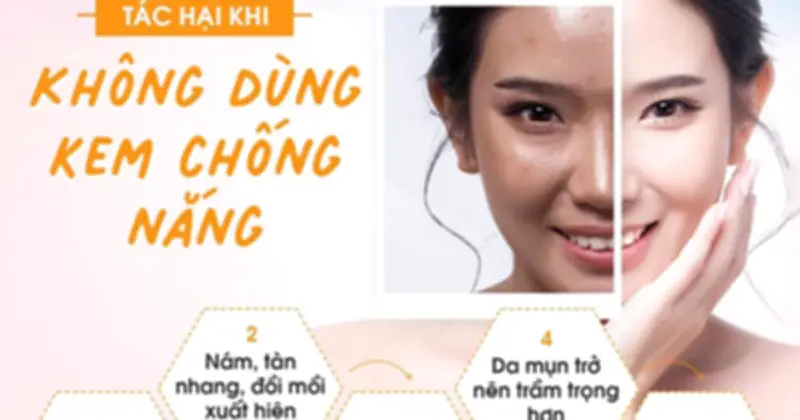 Bỏ Quên Chống Nắng Ngày Tết: Làn Da Phải Trả Giá Đắt Vì Sạm, Lão Hóa