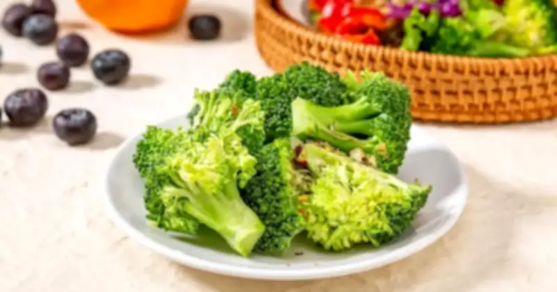 Bí Quyết Chọn Súp Lơ Xanh Tươi Ngon: Lão Nông 30 Năm Kinh Nghiệm Chỉ Ra Dấu Hiệu Cần Tránh