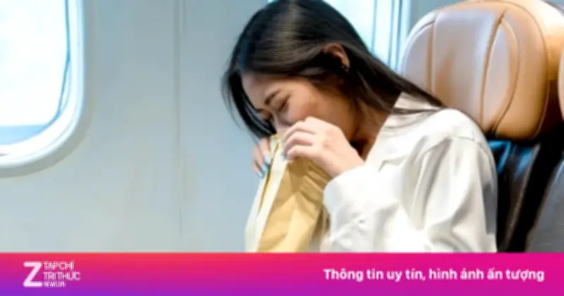 Bí Quyết Chọn Vị Trí Ngồi Giúp Giảm Say Xe Và Say Máy Bay Hiệu Quả