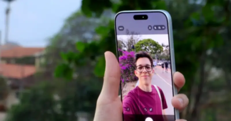 Bí quyết chụp ảnh Tết lung linh bằng iPhone, lưu giữ khoảnh khắc đẹp