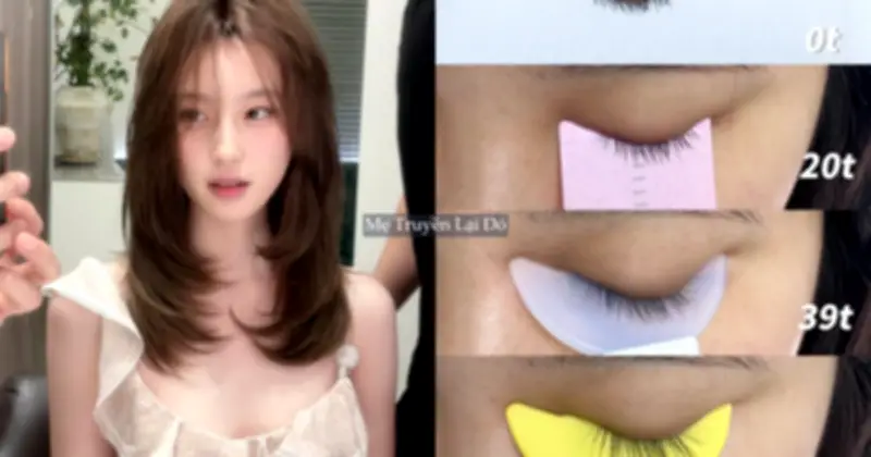 Bí Quyết Dưỡng Mi Từ Mẹ: 4 Serum Việt Giúp Mi Dài Cong Tự Nhiên