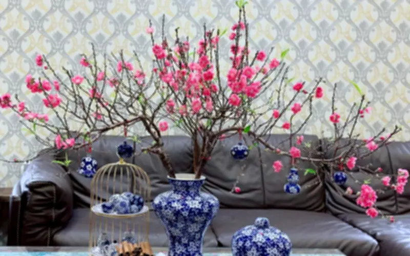 Bí Quyết Giữ Hoa Đào Tươi Lâu Suốt Tết Nguyên Đán 2026