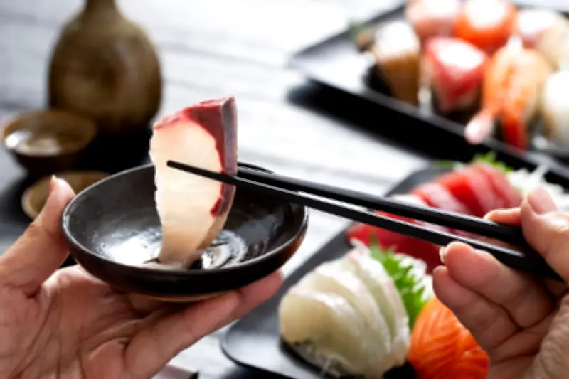 Bí quyết ăn cá sống an toàn của người Nhật: Văn hóa và khoa học đằng sau