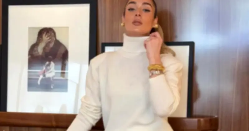 Bí quyết phối màu trắng và be: Sắc xuân hè thanh lịch, sang trọng