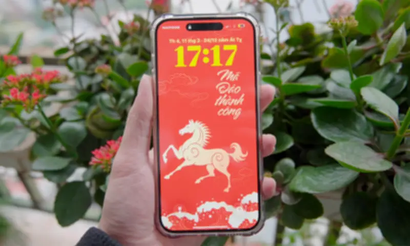 Bí quyết tiết kiệm pin điện thoại hiệu quả trong những ngày Tết