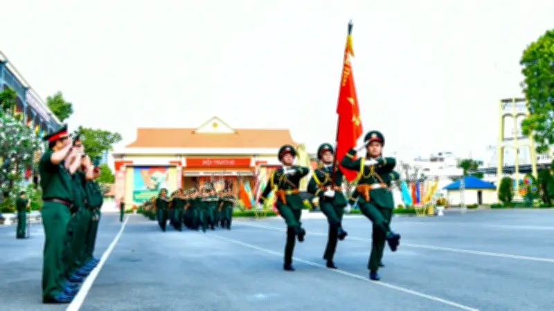 Bộ Tư lệnh TP.HCM đánh giá cao công tác an ninh dịp Tết, đề ra nhiệm vụ trọng tâm năm 2026