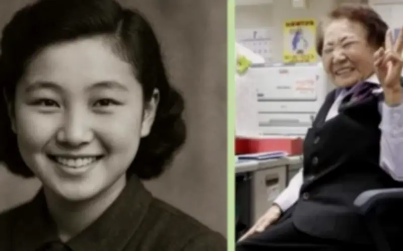 Bà Tamaki 90 Tuổi: Kỷ Lục Guinness Với Gần 70 Năm Làm Việc Cho Một Công Ty