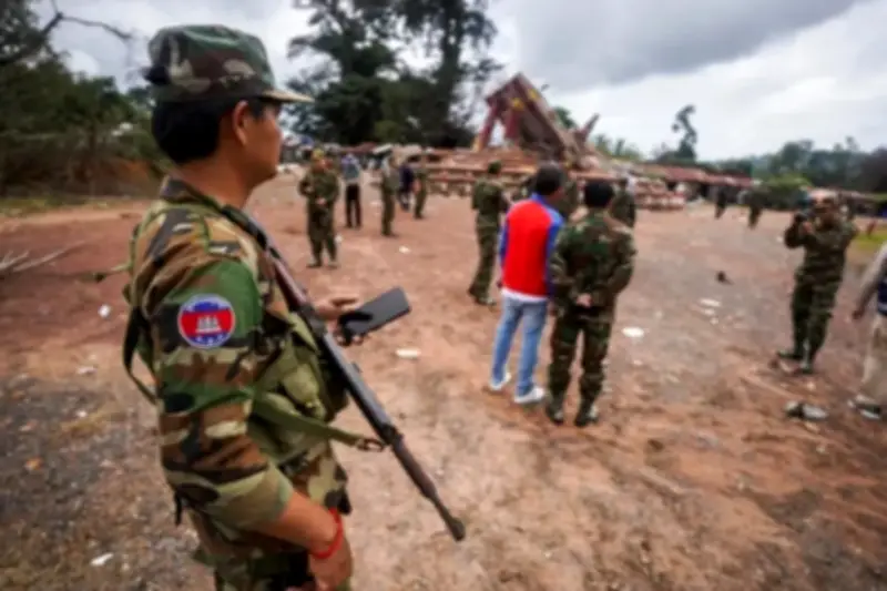 Bế tắc hòa bình biên giới Campuchia-Thái Lan: Tranh chấp lịch sử chưa có lời giải