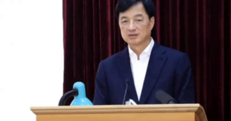 Bí thư Hà Nội Nguyễn Duy Ngọc: Hoàn thiện thể chế, quy hoạch để Thủ đô bứt phá