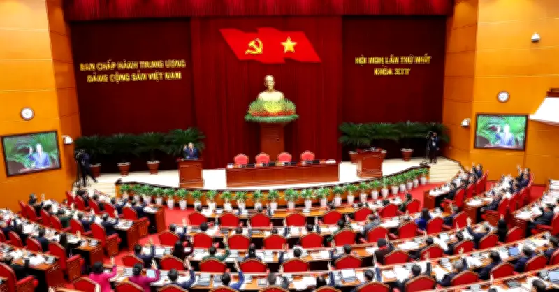 Bí thư Trung ương chuẩn bị nội dung chủ đạo cho Hội nghị lần thứ hai