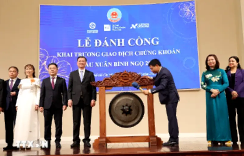 Bộ Tài chính phát tín hiệu nâng chất toàn diện thị trường chứng khoán