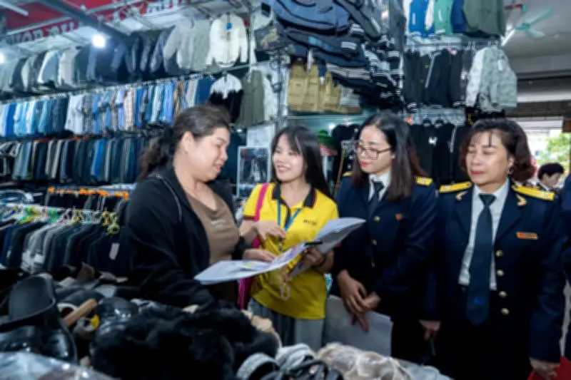 Bộ Tài chính thúc đẩy chuyển đổi hộ kinh doanh lên doanh nghiệp, gỡ rào cản thuế