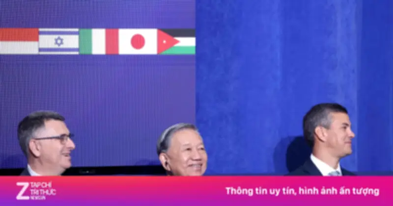 Bộ trưởng Lê Hoài Trung nêu bật kết quả chuyến công tác của Tổng Bí thư Tô Lâm tại Hoa Kỳ