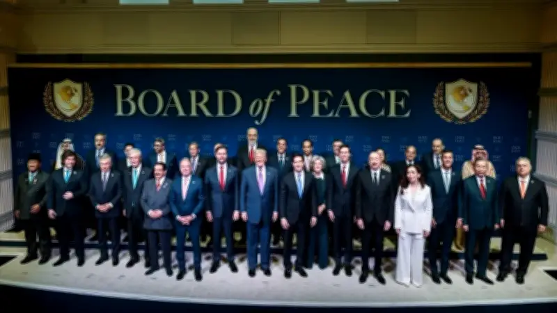 Bộ trưởng Lê Hoài Trung nêu ý nghĩa chuyến công tác của Tổng Bí thư Tô Lâm tại Hội đồng Hòa bình Gaza