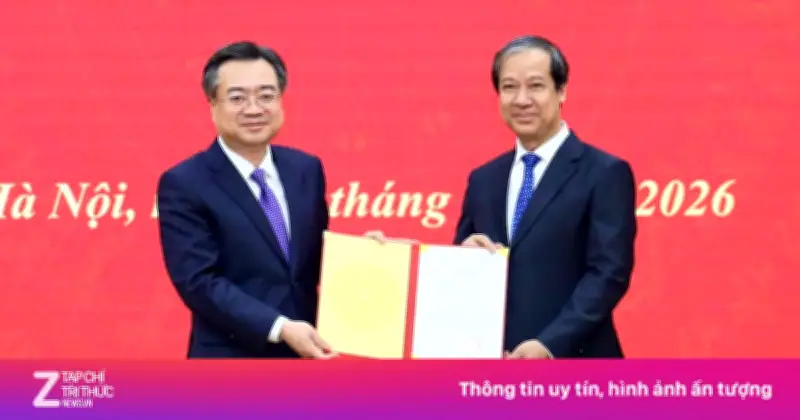 Bộ trưởng Nguyễn Kim Sơn được bổ nhiệm làm Phó trưởng Ban Chính sách, Chiến lược Trung ương