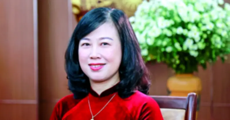 Bộ trưởng Đào Hồng Lan: Y tế Việt Nam và khát vọng vươn mình trong kỷ nguyên mới