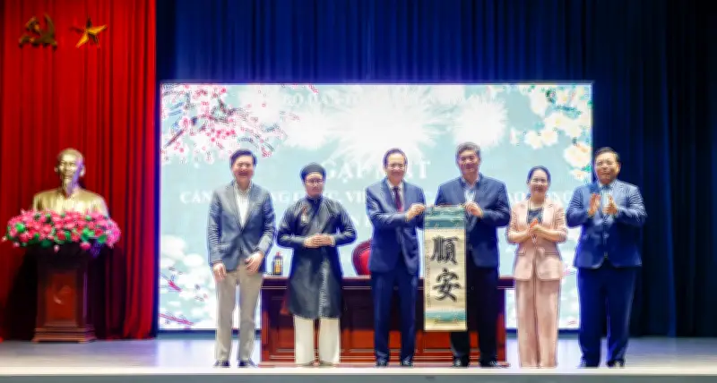 Bộ trưởng Đào Ngọc Dung: Tập trung cho cơ sở, lấy 4 chữ 'an' làm mục tiêu tối thượng